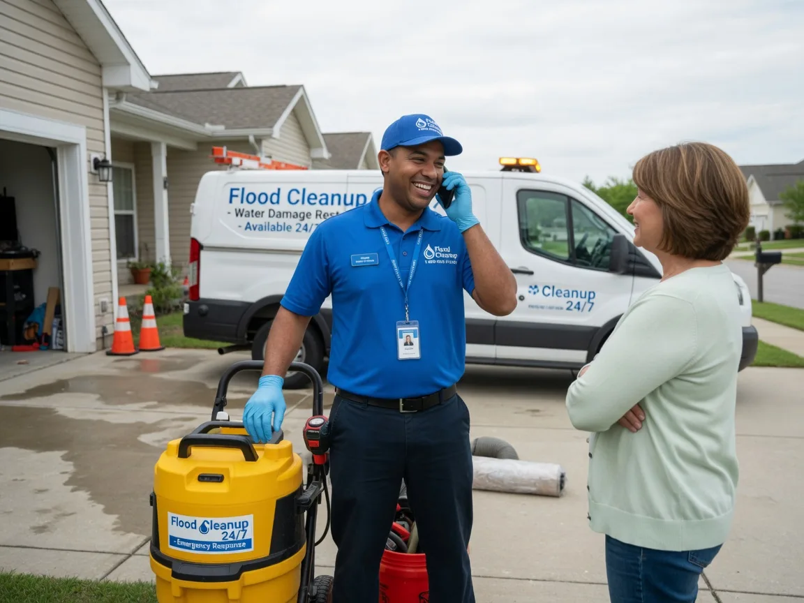 Flood Cleanup West Hempstead, NY FAQs